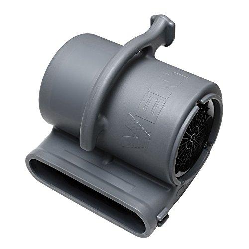 image:imageBAir VP50 12 HP 2950 CFM Air Mover for Janitorial Water Damage Restoration Equipment Stackable Carpet Dryer Floor Blower Fan Water Damage Equipment Grey