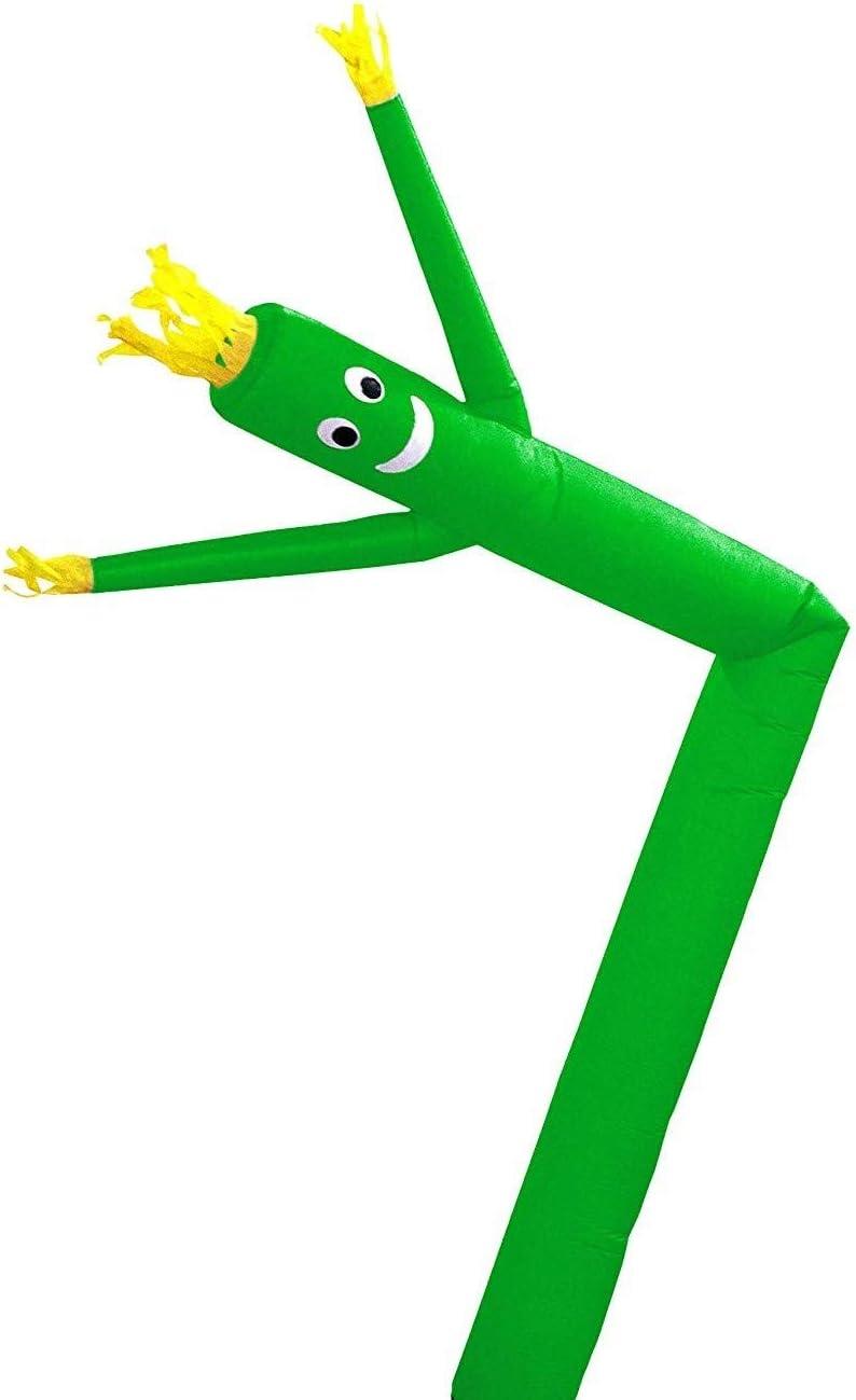 image:imageSkyerz Wacky Waving Inflatable Tube Man Arm Flailing Advertising Sky Air Puppet 20 Feet Green Blower Not Included