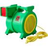 image:imageBAir Kodiak 1 HP Air Blower  Powerful Bounce House Blower Fan for Large Inflatable Bounce House Bouncy Castle and Slides15 HP ETL