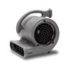 image:imageBAir VP50 12 HP 2950 CFM Air Mover for Janitorial Water Damage Restoration Equipment Stackable Carpet Dryer Floor Blower Fan Water Damage Equipment Grey