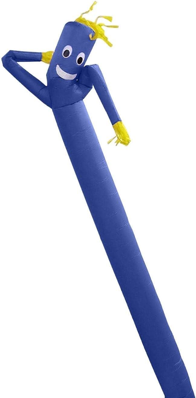 image:imageSkyerz Wacky Waving Inflatable Tube Man Arm Flailing Advertising Sky Air Puppet 20 Feet Blue Blower Not Included