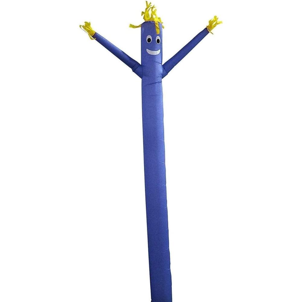 image:imageSkyerz Wacky Waving Inflatable Tube Man Arm Flailing Advertising Sky Air Puppet 20 Feet Blue Blower Not Included